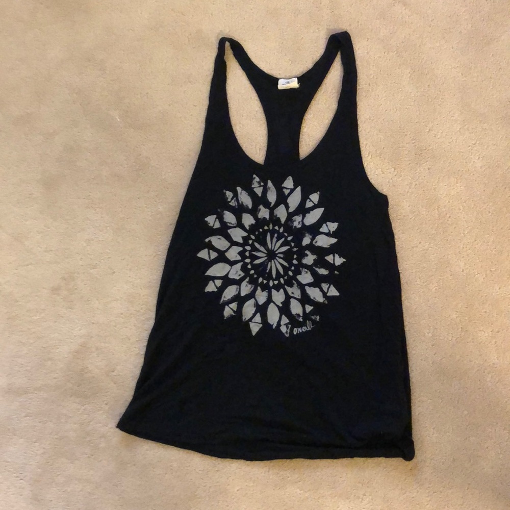 Black O’Neil tank